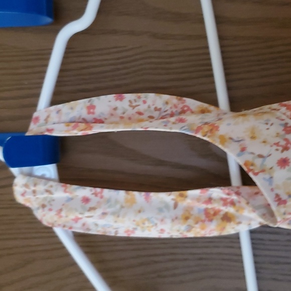 Pink Lily Casual Spring Maxi Dress. - Picture 4 of 11